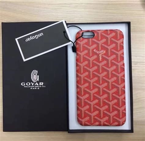 goyard cover iphone 5|goyard interior accessories.